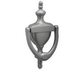 Ives 23125626 satin chrome door knocker