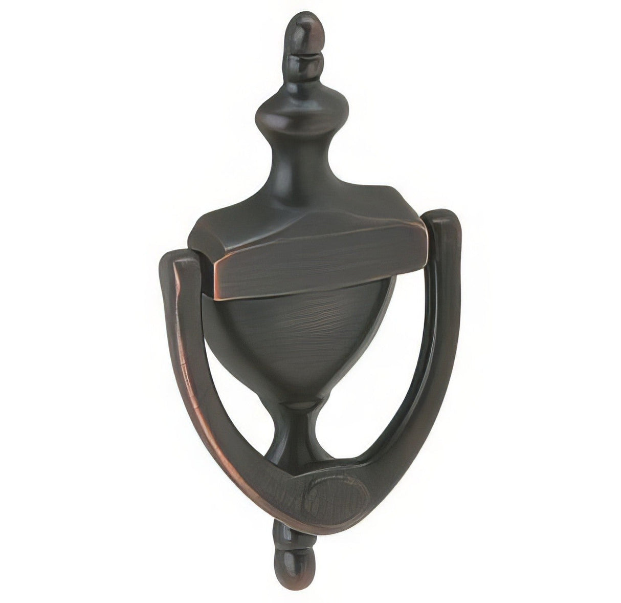 Ives 23125716 aged bronze door knocker