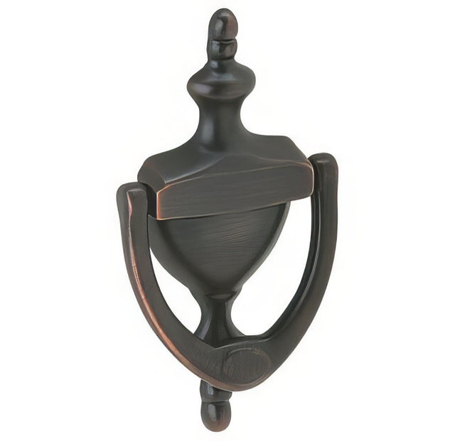 Ives 23125716 aged bronze door knocker