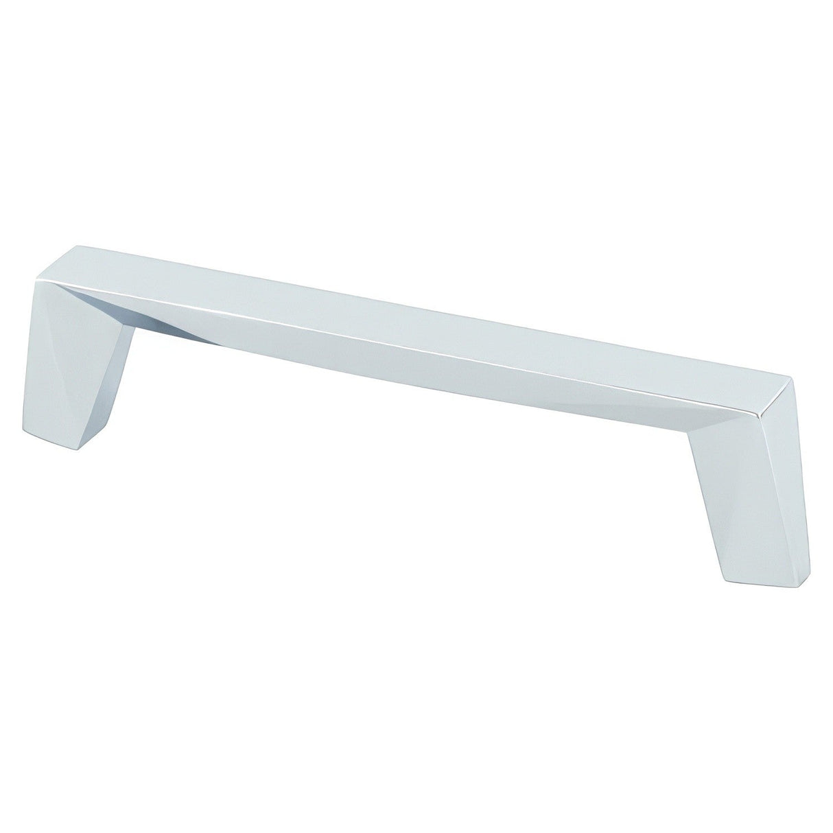 Berenson 2313-1026-P Swagger cabinet handle pull, additional view