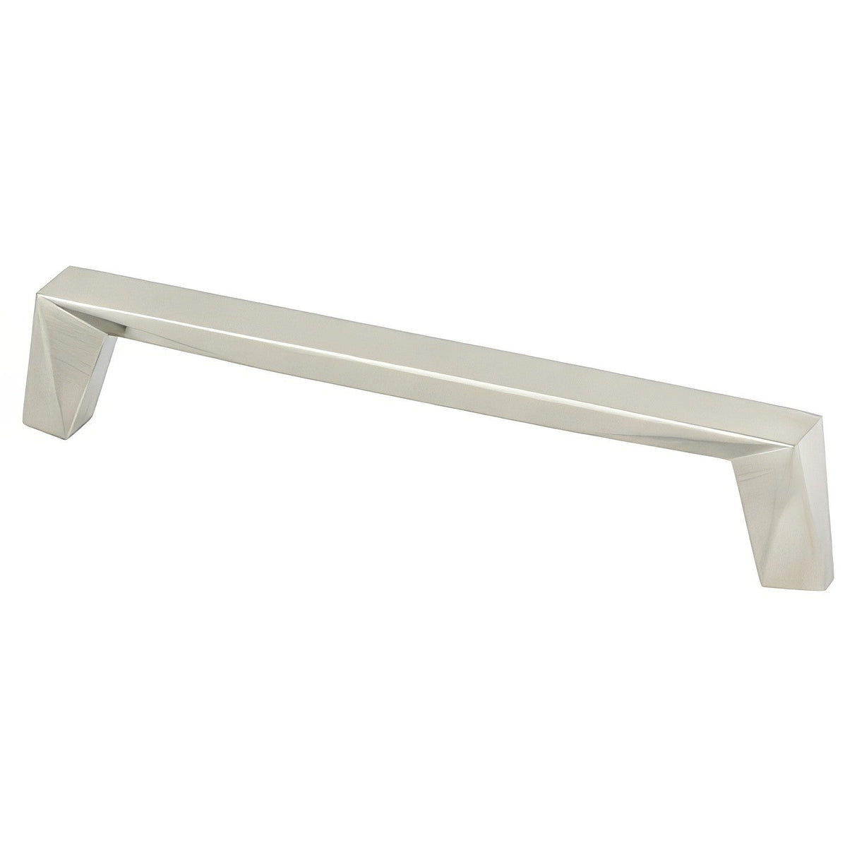 Berenson 2315-1BPN-P brushed nickel cabinet handle pull