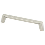 Berenson 2315-1BPN-P brushed nickel cabinet handle pull