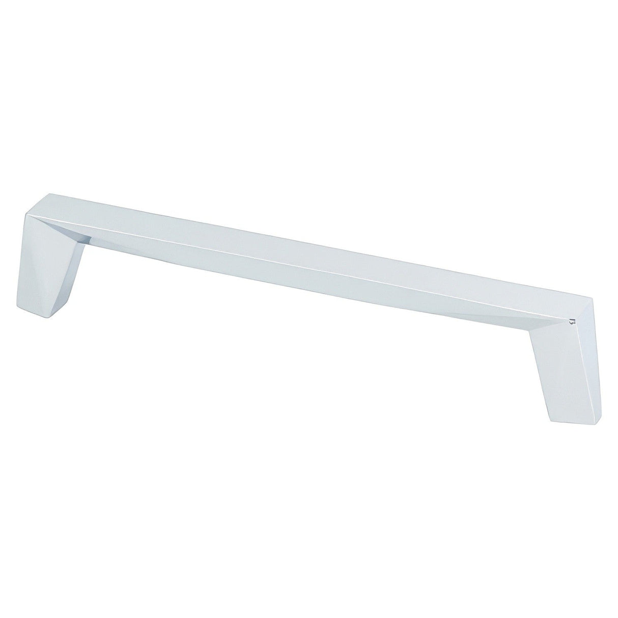 Berenson 2316-1026-P polished chrome cabinet handle pull