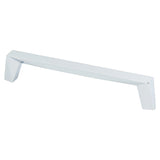 Berenson 2316-1026-P polished chrome cabinet handle pull