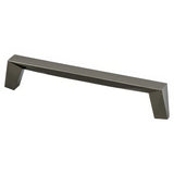 Berenson 2317-1098-P black nickel cabinet handle pull