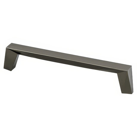Berenson 2317-1098-P black nickel cabinet handle pull