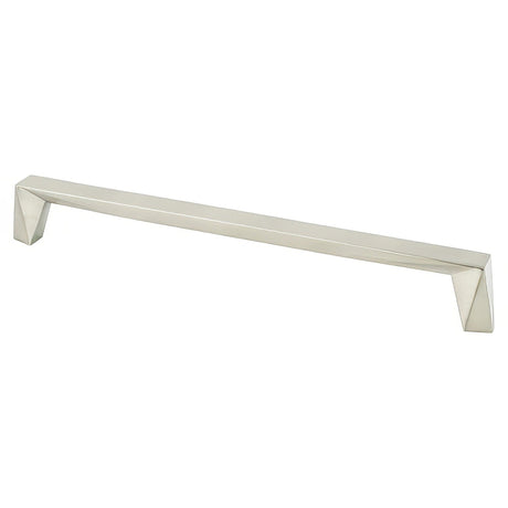 Berenson 2318-1BPN-P brushed nickel cabinet handle pull