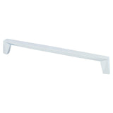 Berenson 2319-1026-P polished chrome cabinet handle pull
