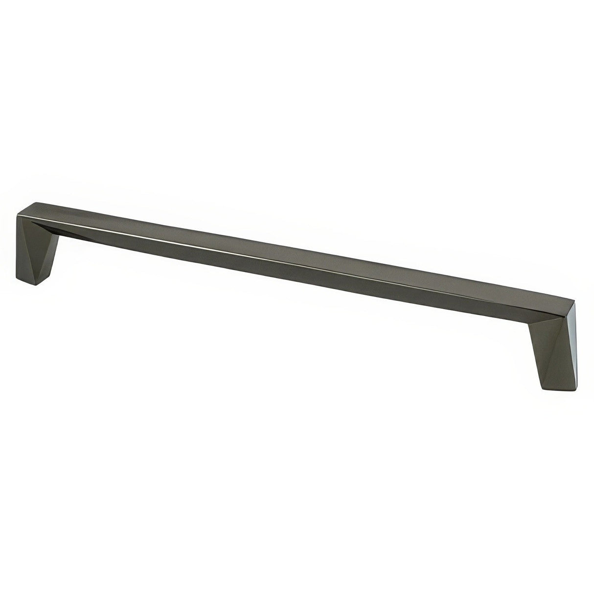 Berenson 2320-1098-P black nickel cabinet handle pull
