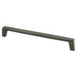 Berenson 2320-1098-P black nickel cabinet handle pull