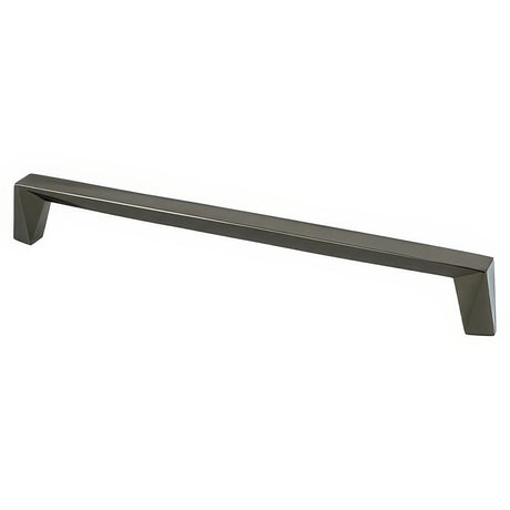 Berenson 2320-1098-P black nickel cabinet handle pull