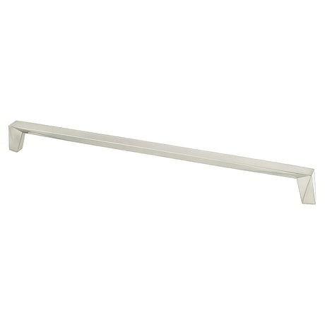 Berenson 2321-1BPN-P Swagger cabinet handle pull, additional view