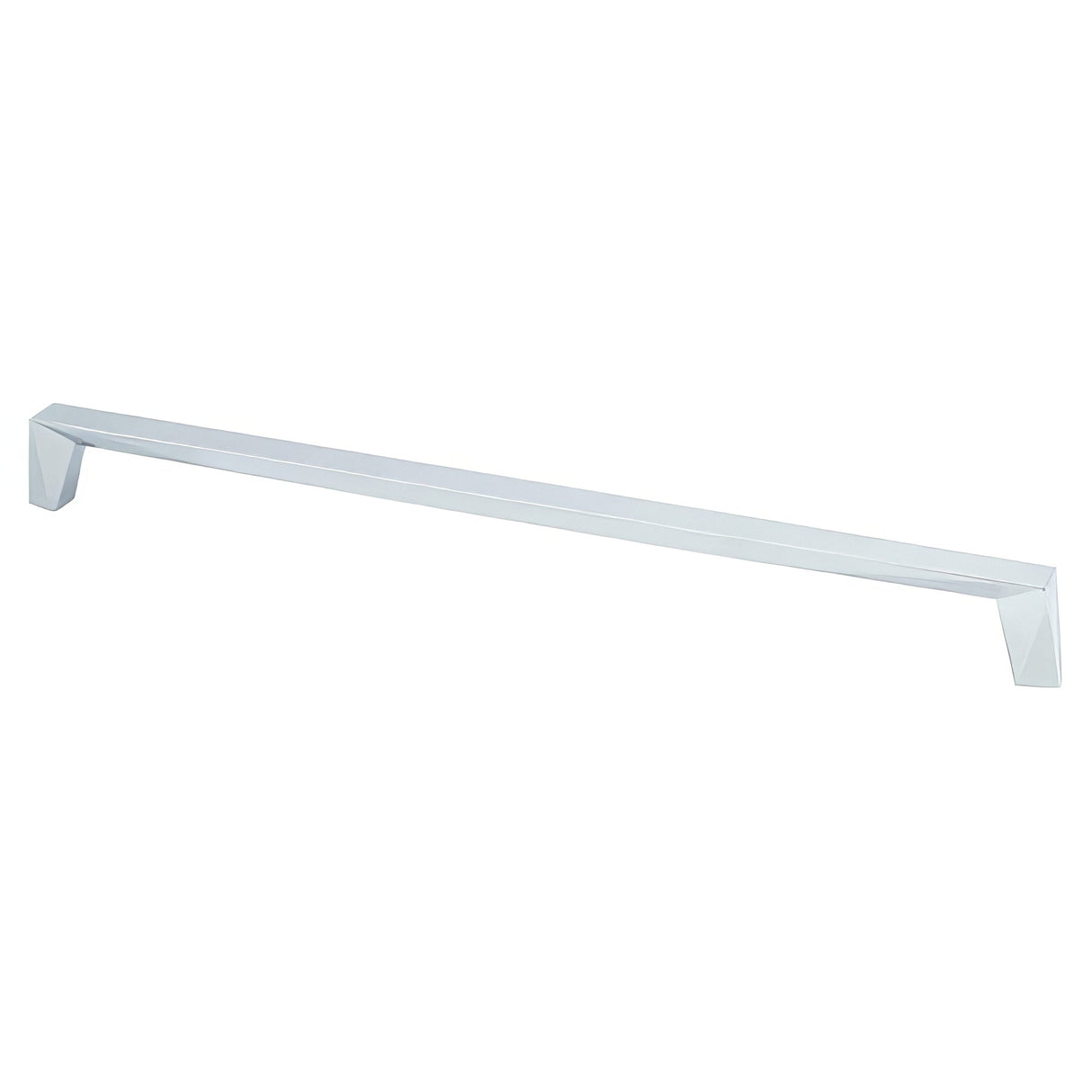 Berenson 2322-1026-P polished chrome cabinet handle pull