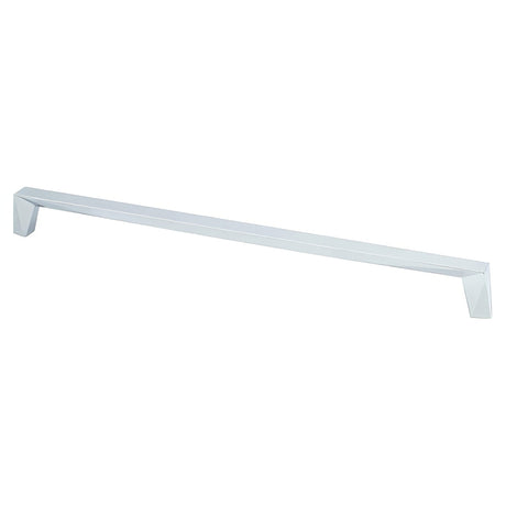 Berenson 2322-1026-P polished chrome cabinet handle pull