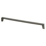 Berenson 2323-1098-P black nickel cabinet handle pull