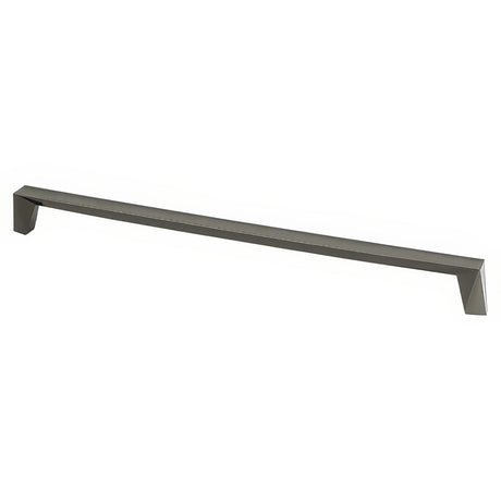 Berenson 2323-1098-P black nickel cabinet handle pull