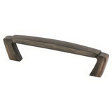 Berenson 2328-10VB-P verona bronze cabinet handle pull