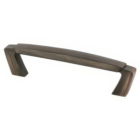 Berenson 2328-10VB-P verona bronze cabinet handle pull