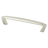 Berenson 2329-1BPN-P brushed nickel cabinet handle pull