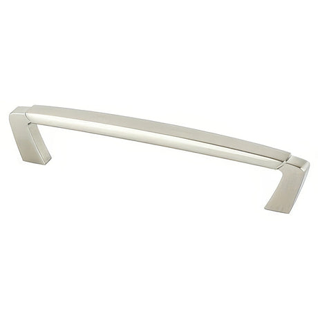 Berenson 2329-1BPN-P brushed nickel cabinet handle pull