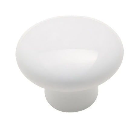 Amerock 232WHT cabinet knob