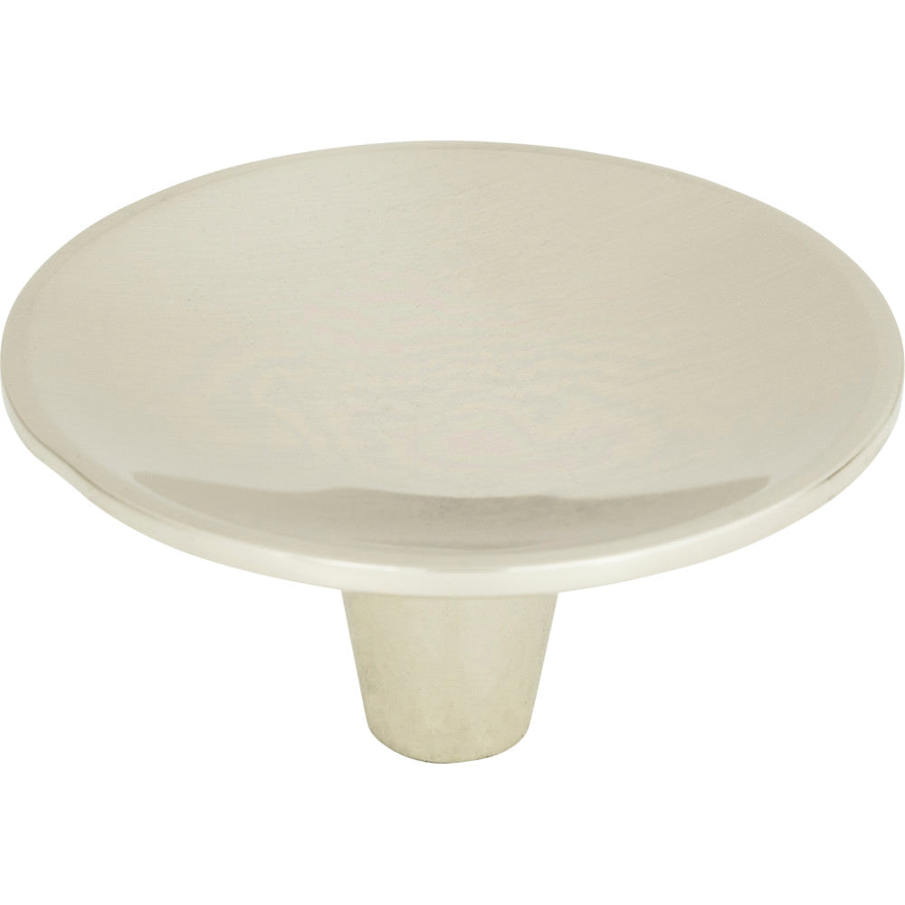Atlas Homewares 233-BRN brushed nickel cabinet knob