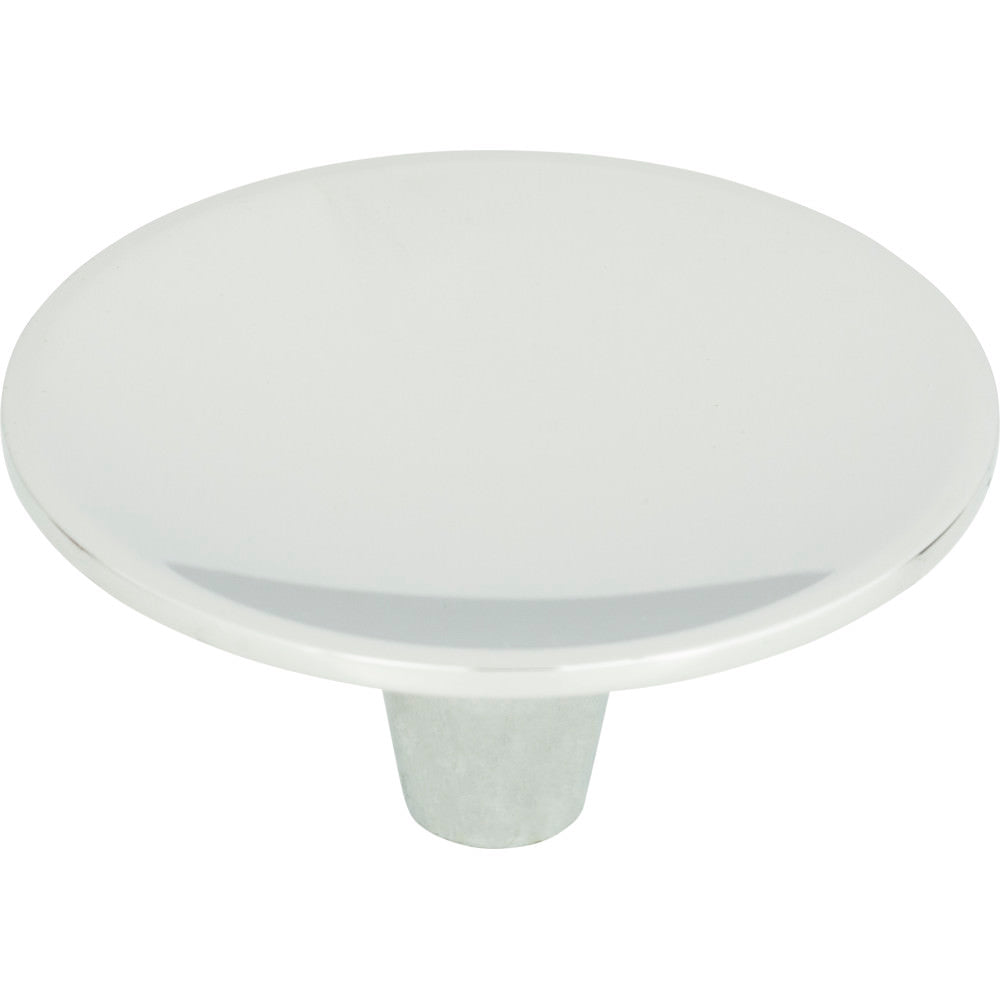 Atlas Homewares 233-CH polished chrome cabinet knob