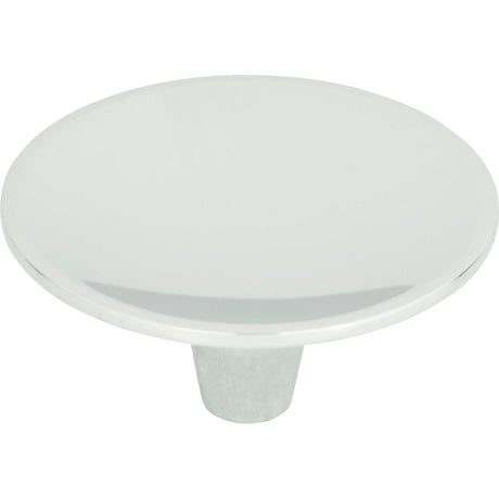 Atlas Homewares 233-CH polished chrome cabinet knob