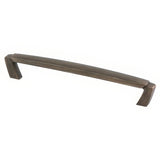 Berenson 2332-10VB-P Vested Interest cabinet handle pull, additional view