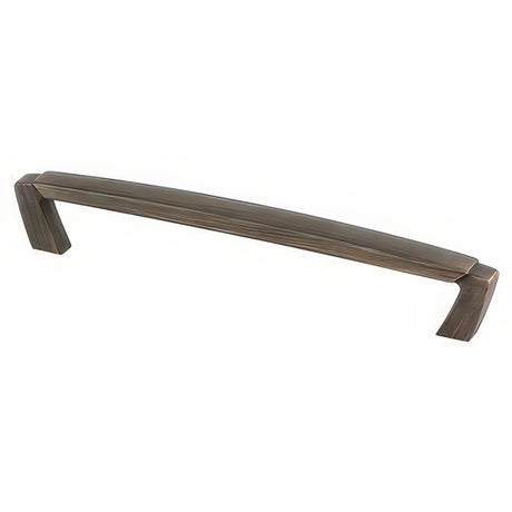 Berenson 2332-10VB-P Vested Interest cabinet handle pull, additional view