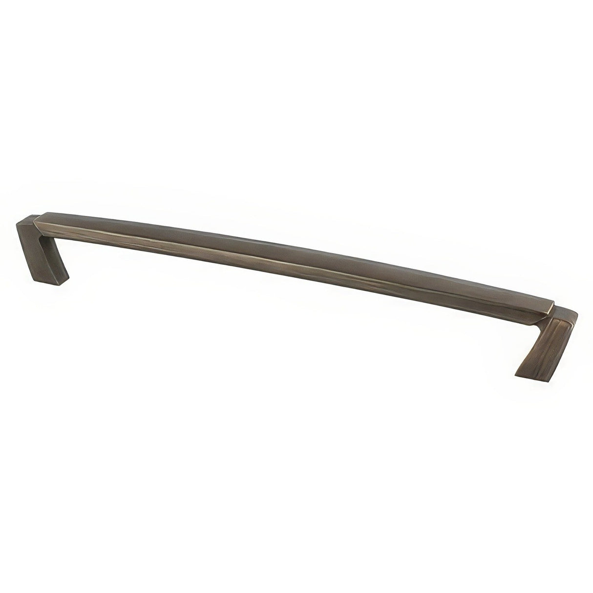 Berenson 2334-10VB-P verona bronze cabinet pull / appliance pull