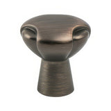 Berenson 2338-10VB-P verona bronze cabinet knob