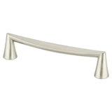 Berenson 2343-1BPN-P brushed nickel cabinet handle pull