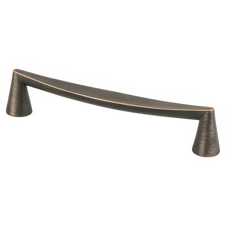 Berenson 2349-10VB-P Domestic Bliss cabinet handle pull, additional view