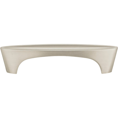Atlas Homewares 235-BRN brushed nickel cabinet pull