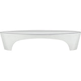 Atlas Homewares 235-CH polished chrome cabinet pull