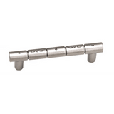 Laurey 23566 235 Kama Target 3" Zinc Flower Cabinet Pull Oil Rubbed Bronze