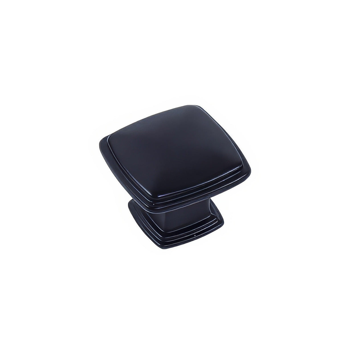 Century Hardware 23525-MB matte black cabinet knob