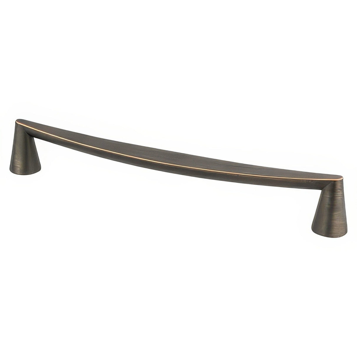 Berenson 2353-10VB-P verona bronze cabinet pull / appliance pull