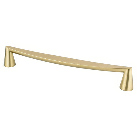 Berenson 2355-1MDB-P Domestic Bliss cabinet pull / appliance pull, additional view