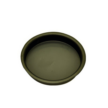 Better Home Products 235BLK finger pull, front view