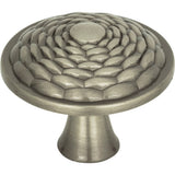 Atlas Homewares 236-BRN brushed nickel cabinet knob