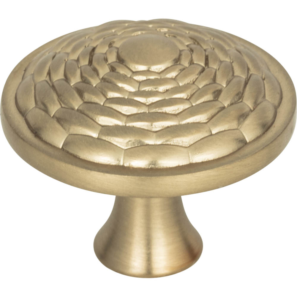 Atlas Homewares 236-CM champagne cabinet knob