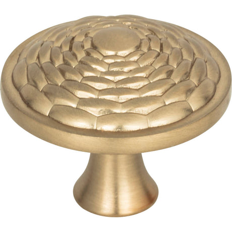 Atlas Homewares 236-CM champagne cabinet knob