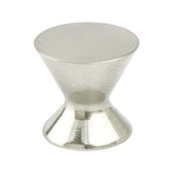 Berenson 2360-1BPN-P brushed nickel cabinet knob