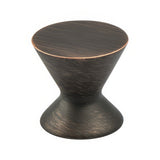 Berenson 2361-10VB-P verona bronze cabinet knob