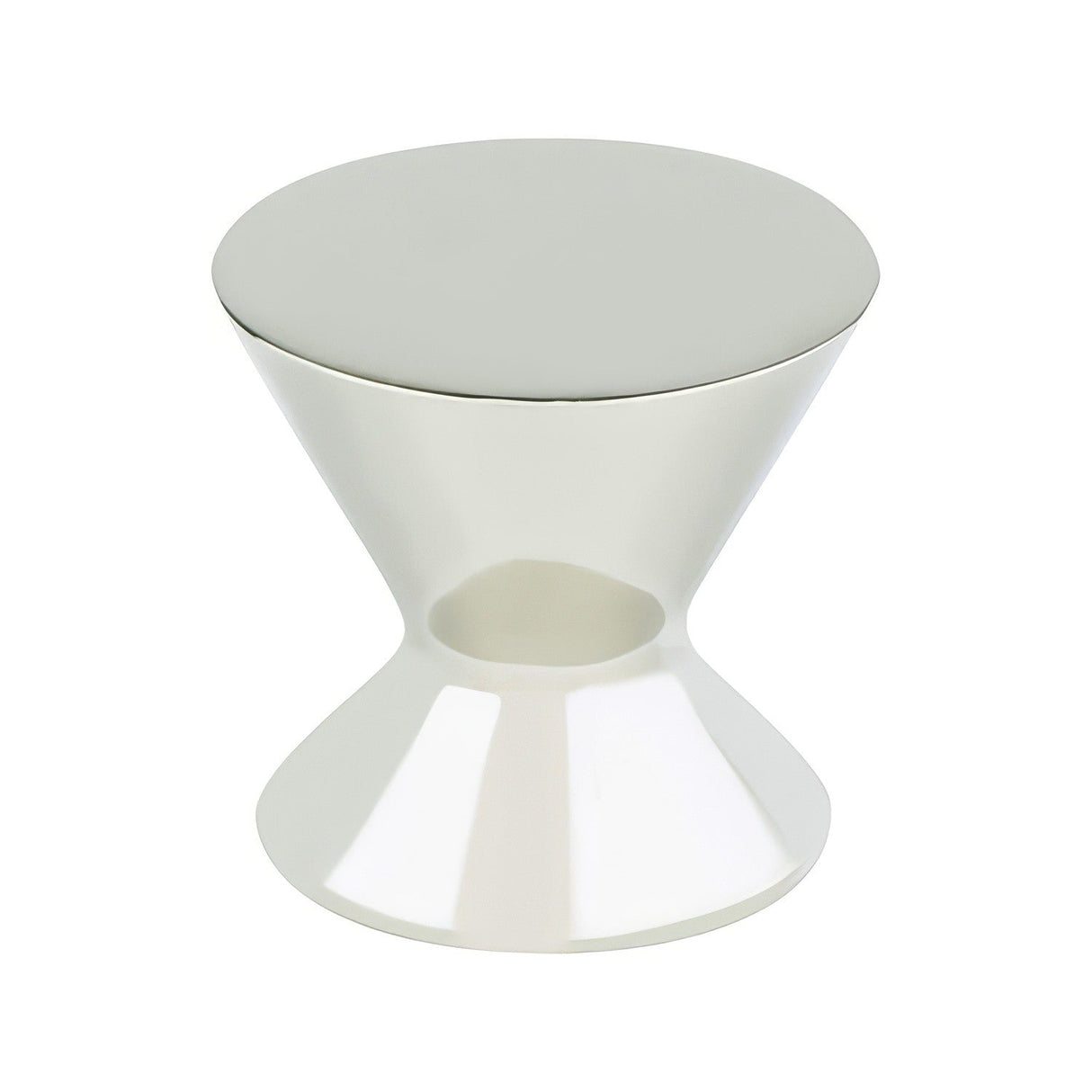 Berenson 2362-1014-P polished nickel cabinet knob