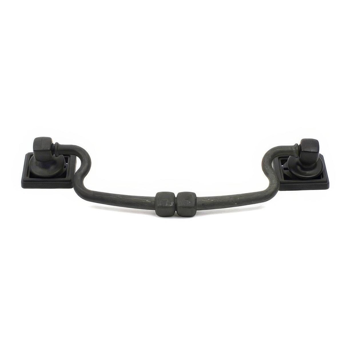 Century Hardware 23638-MB matte black cabinet pull handle