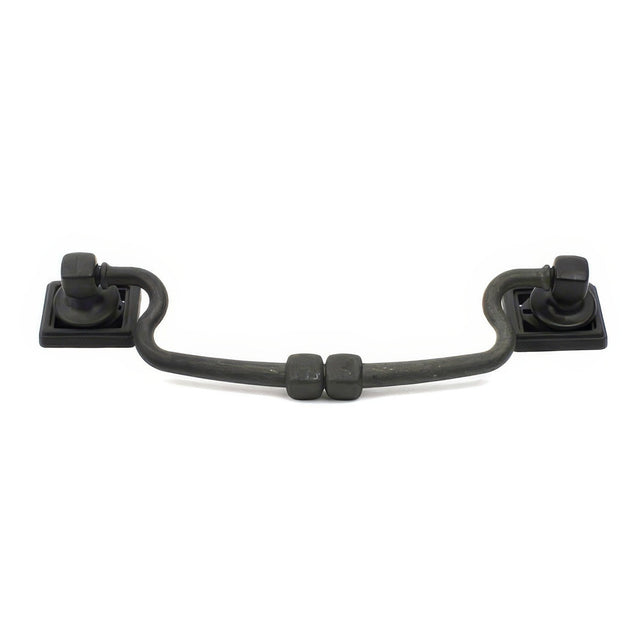 Century Hardware 23638-MB matte black cabinet pull handle
