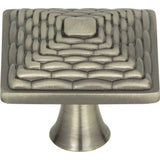 Atlas Homewares 237-BRN brushed nickel cabinet knob